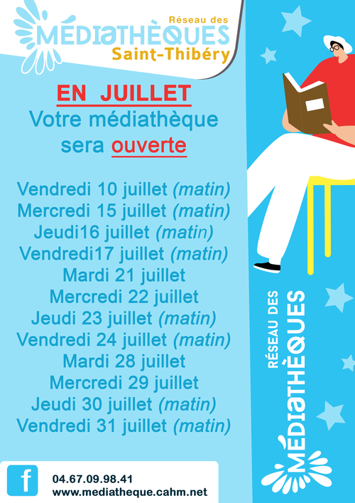 saint thibery juillet