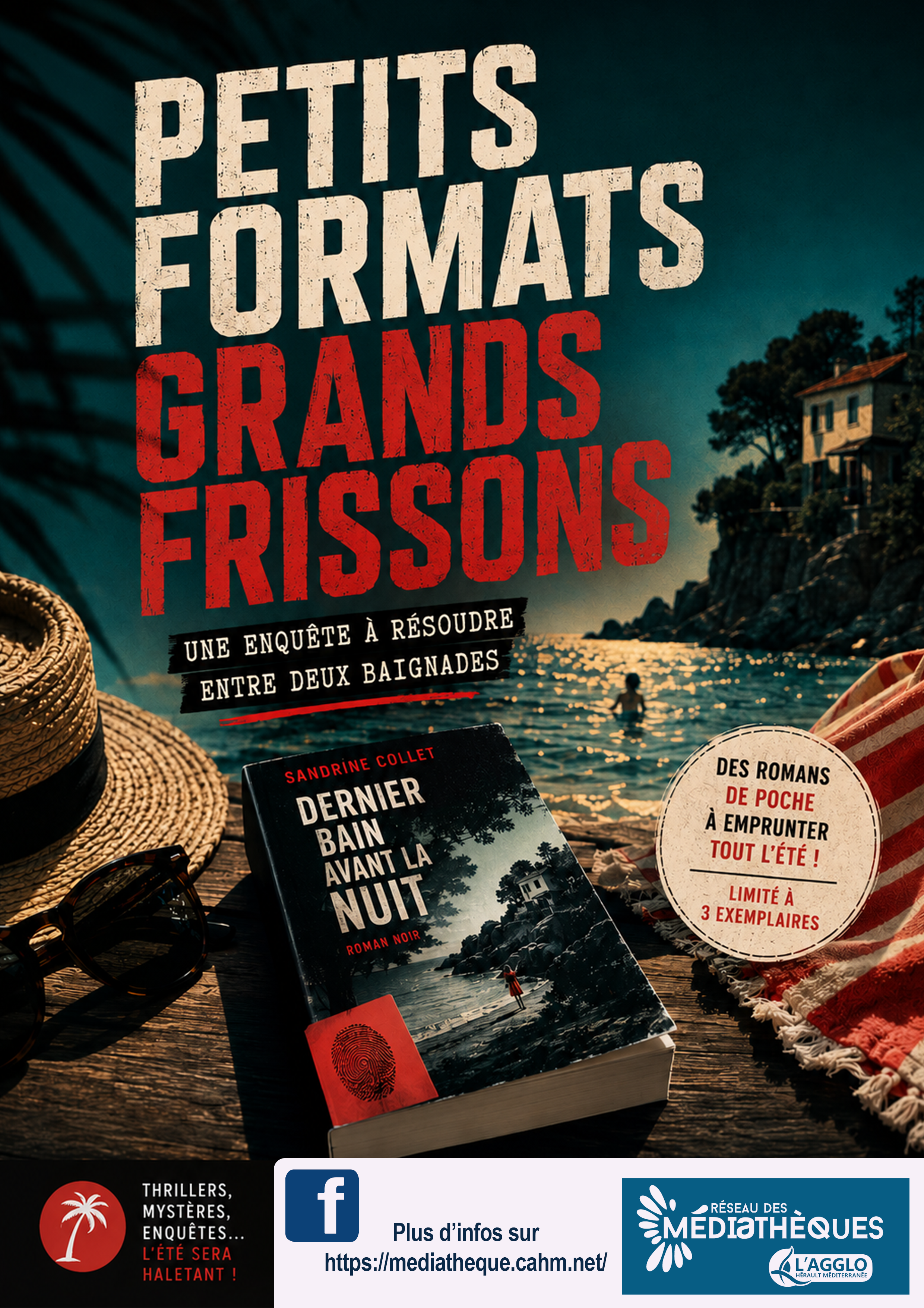 petits formats grand frissons été26